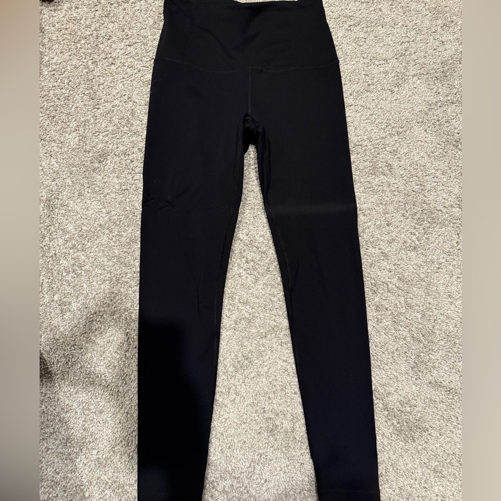CTI super high waisted black leggings